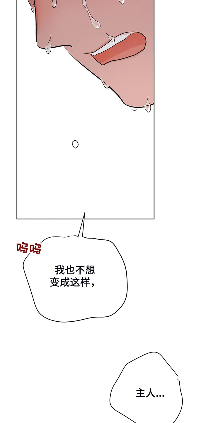 《校园监察》漫画最新章节第93章：不会抛弃我免费下拉式在线观看章节第【24】张图片