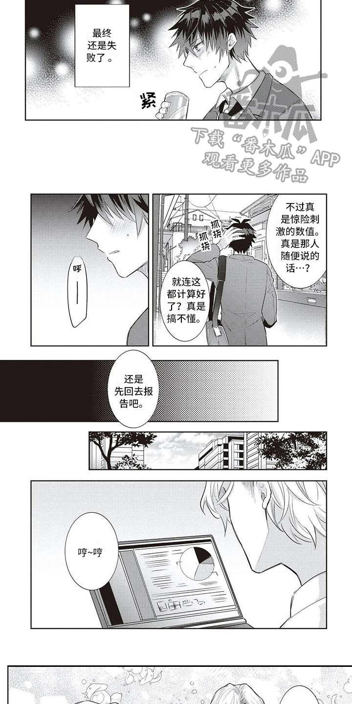 《绝对王子》漫画最新章节第9章：差一点免费下拉式在线观看章节第【3】张图片