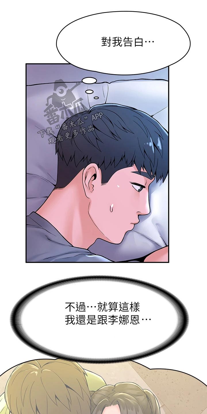 《神雕一哥》漫画最新章节第67章：烦恼免费下拉式在线观看章节第【11】张图片