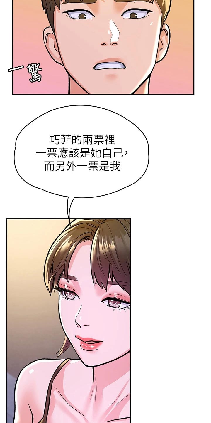 《神雕一哥》漫画最新章节第106章：投票免费下拉式在线观看章节第【2】张图片