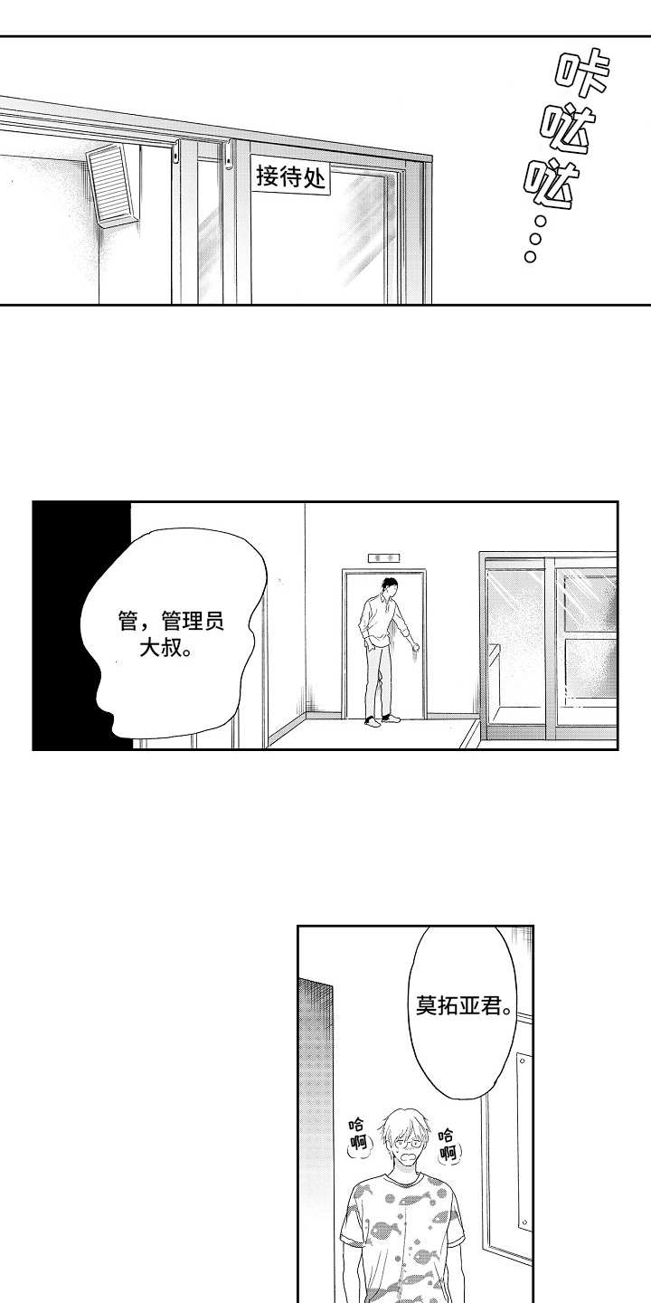 《淘气的地方》漫画最新章节第1章：管理员免费下拉式在线观看章节第【5】张图片