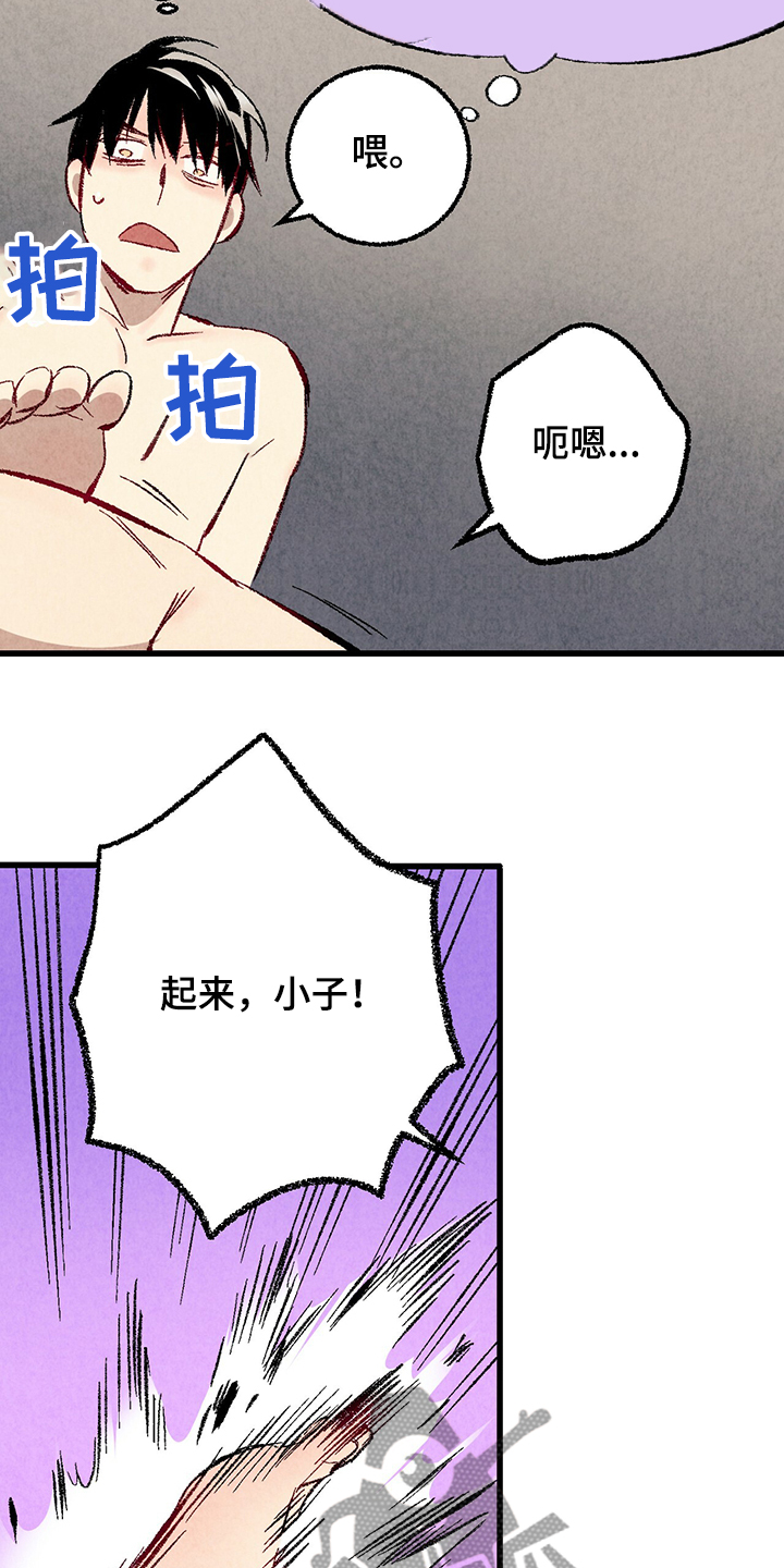 《完美伴侣》漫画最新章节第61章：【第二季】我真的跟他免费下拉式在线观看章节第【13】张图片