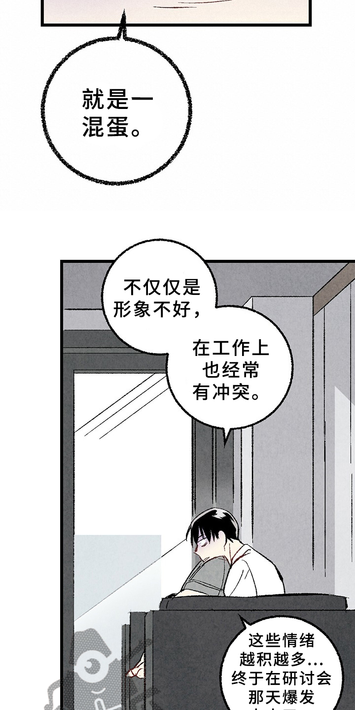 《完美伴侣》漫画最新章节第64章：【第二季】原来如此免费下拉式在线观看章节第【20】张图片