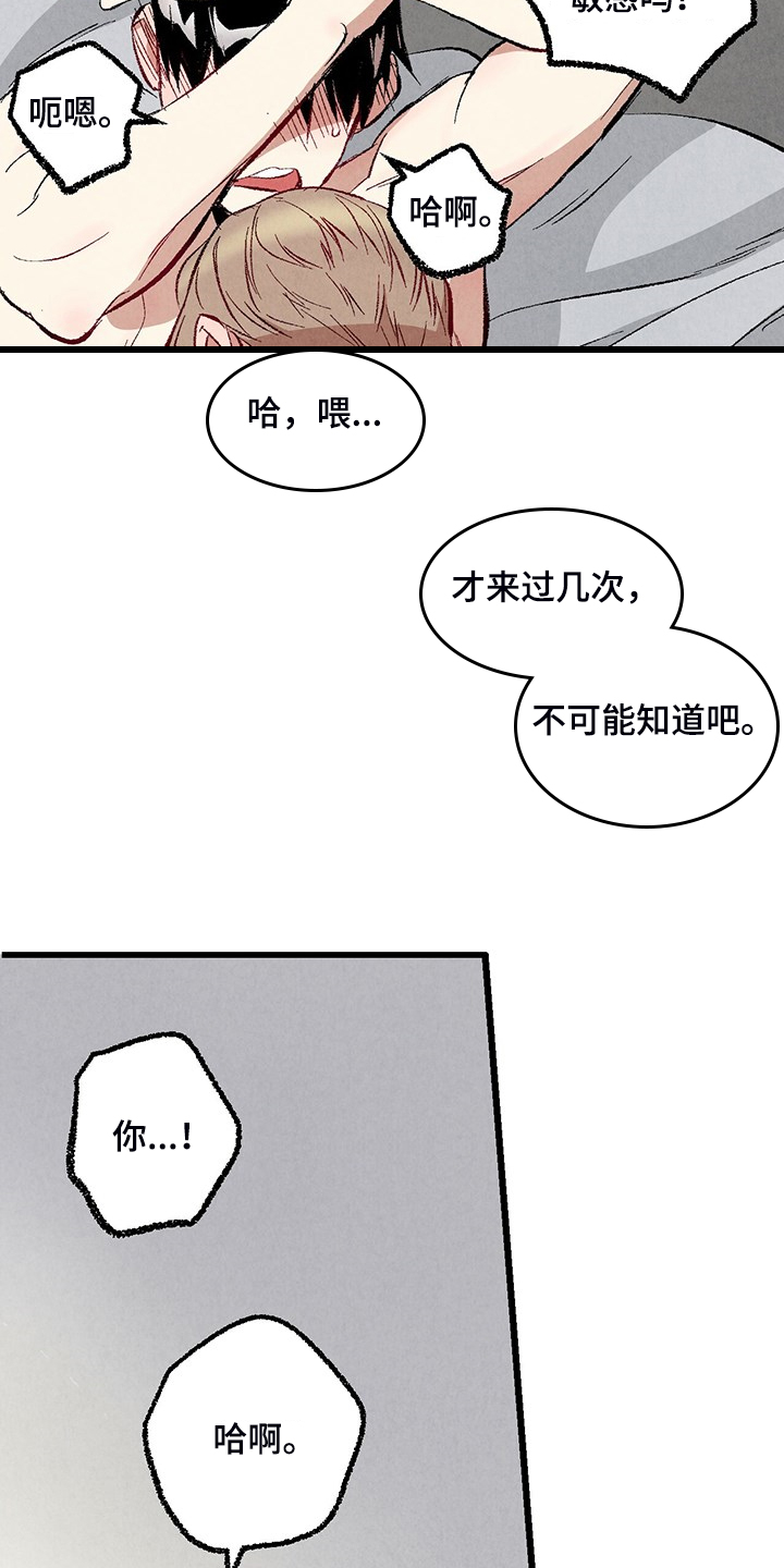 《完美伴侣》漫画最新章节第74章：【第二季】奇怪的喜好免费下拉式在线观看章节第【11】张图片