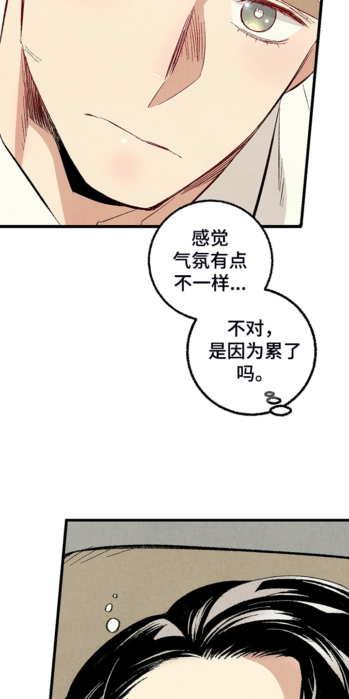 《完美伴侣》漫画最新章节第80章：【第二季】查到了免费下拉式在线观看章节第【13】张图片