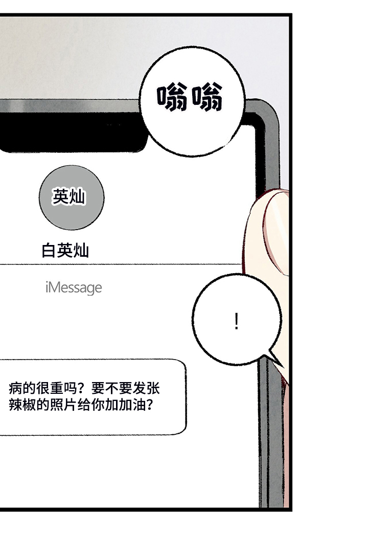 《完美伴侣》漫画最新章节第81章：【第二季】不一般的病毒免费下拉式在线观看章节第【13】张图片