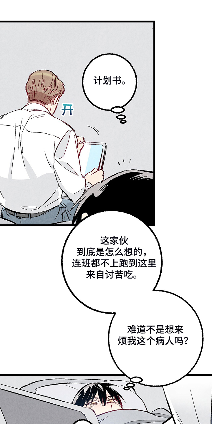 《完美伴侣》漫画最新章节第82章：【第二季】来气人的免费下拉式在线观看章节第【17】张图片