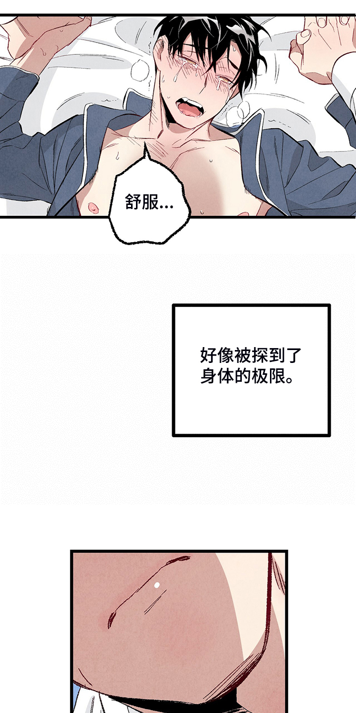 《完美伴侣》漫画最新章节第84章：【第二季】悄悄的走免费下拉式在线观看章节第【15】张图片