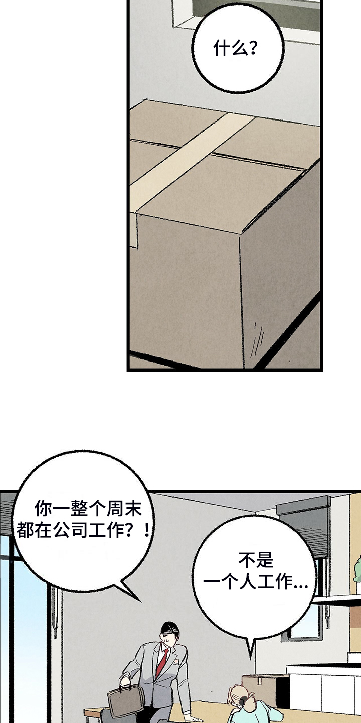 《完美伴侣》漫画最新章节第85章：【第二季】越来越难对付了免费下拉式在线观看章节第【30】张图片