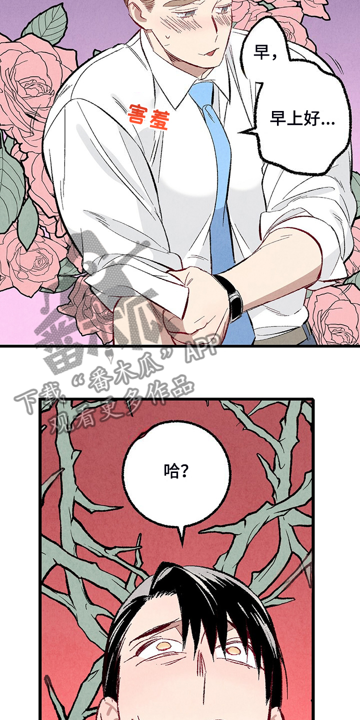 《完美伴侣》漫画最新章节第87章：【第二季】改性子了？免费下拉式在线观看章节第【15】张图片