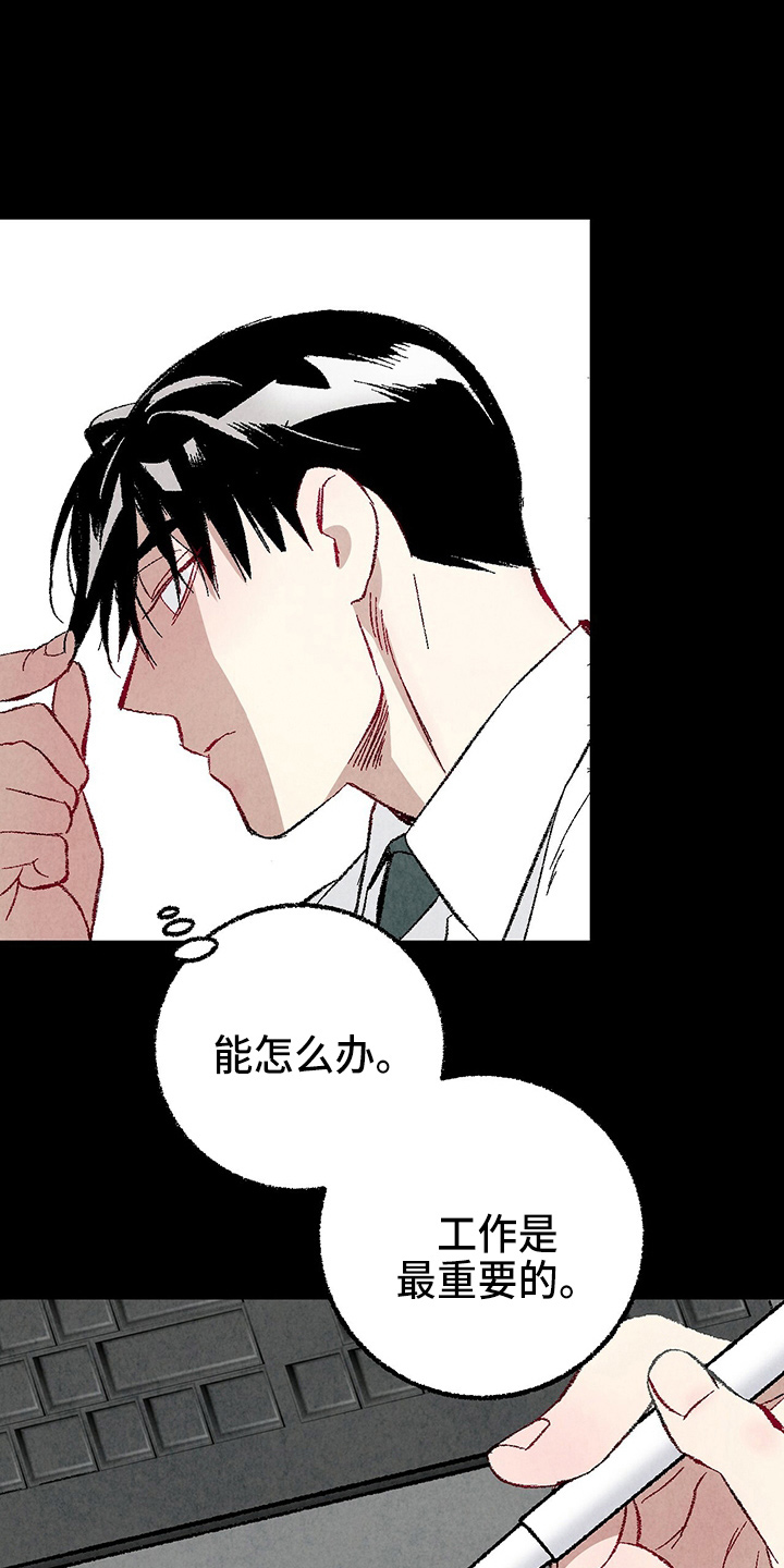 《完美伴侣》漫画最新章节第89章：【第二季】刺眼免费下拉式在线观看章节第【20】张图片