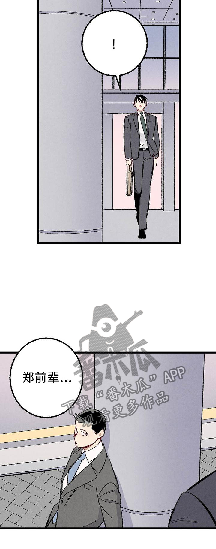 《完美伴侣》漫画最新章节第92章：【第二季】棋子免费下拉式在线观看章节第【18】张图片