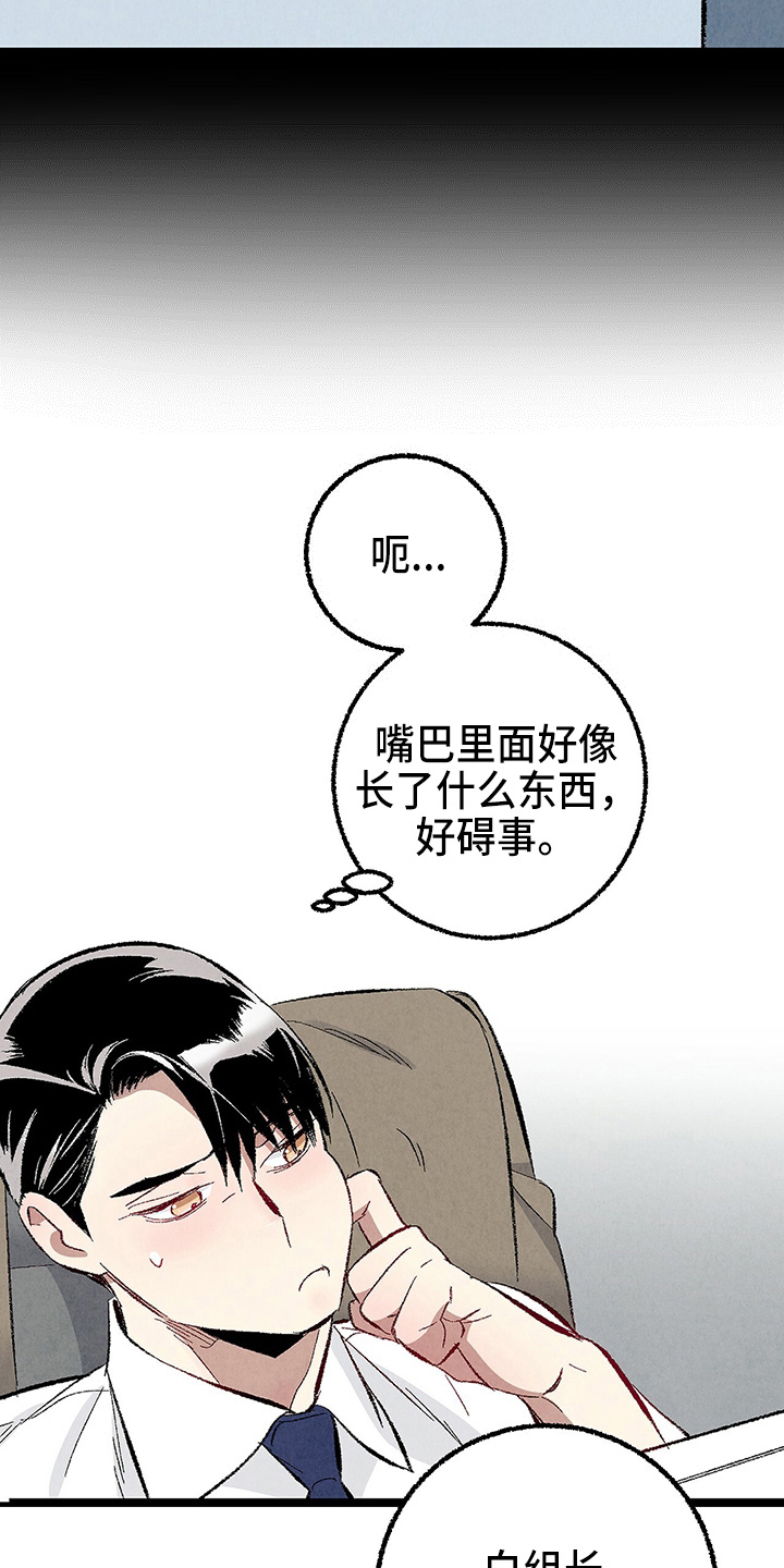 《完美伴侣》漫画最新章节第96章：【第二季】吓到免费下拉式在线观看章节第【27】张图片