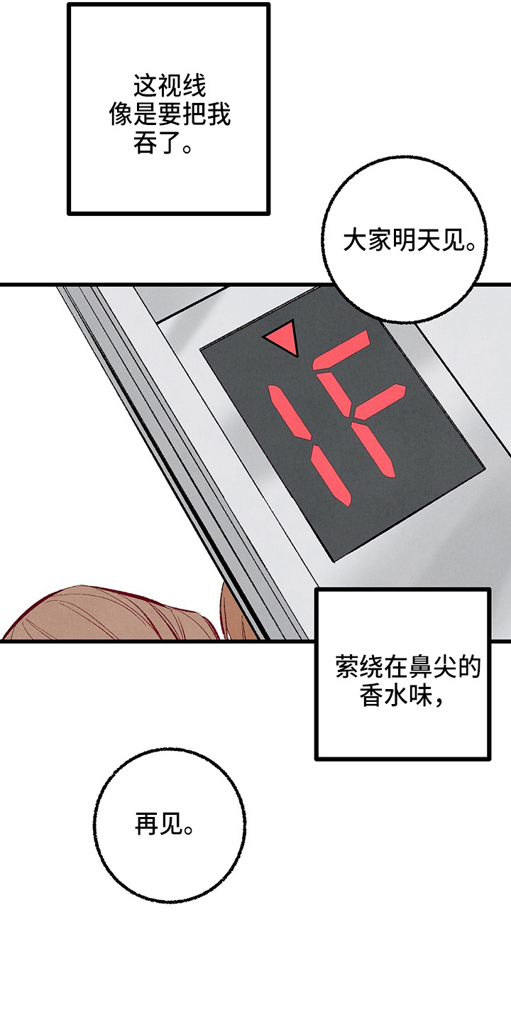 《完美伴侣》漫画最新章节第96章：【第二季】吓到免费下拉式在线观看章节第【36】张图片