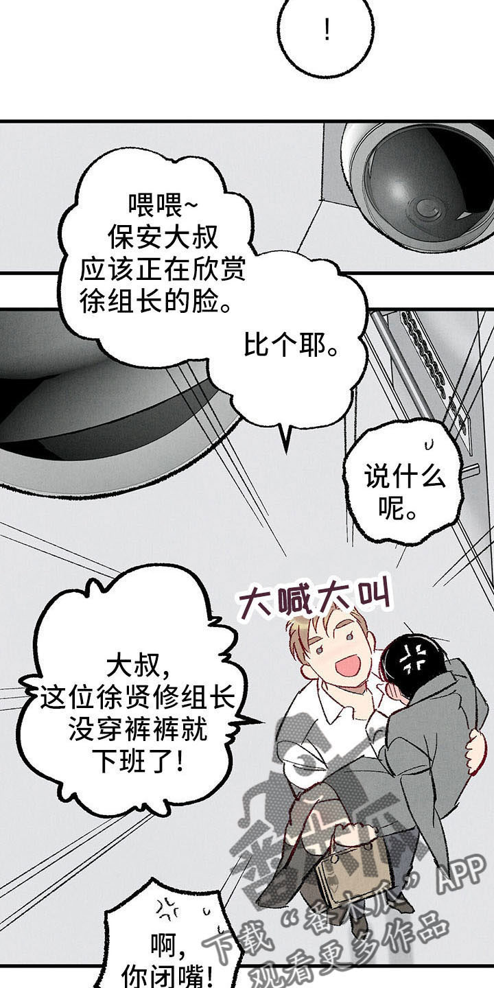 《完美伴侣》漫画最新章节第99章：【第二季】捉弄人免费下拉式在线观看章节第【4】张图片