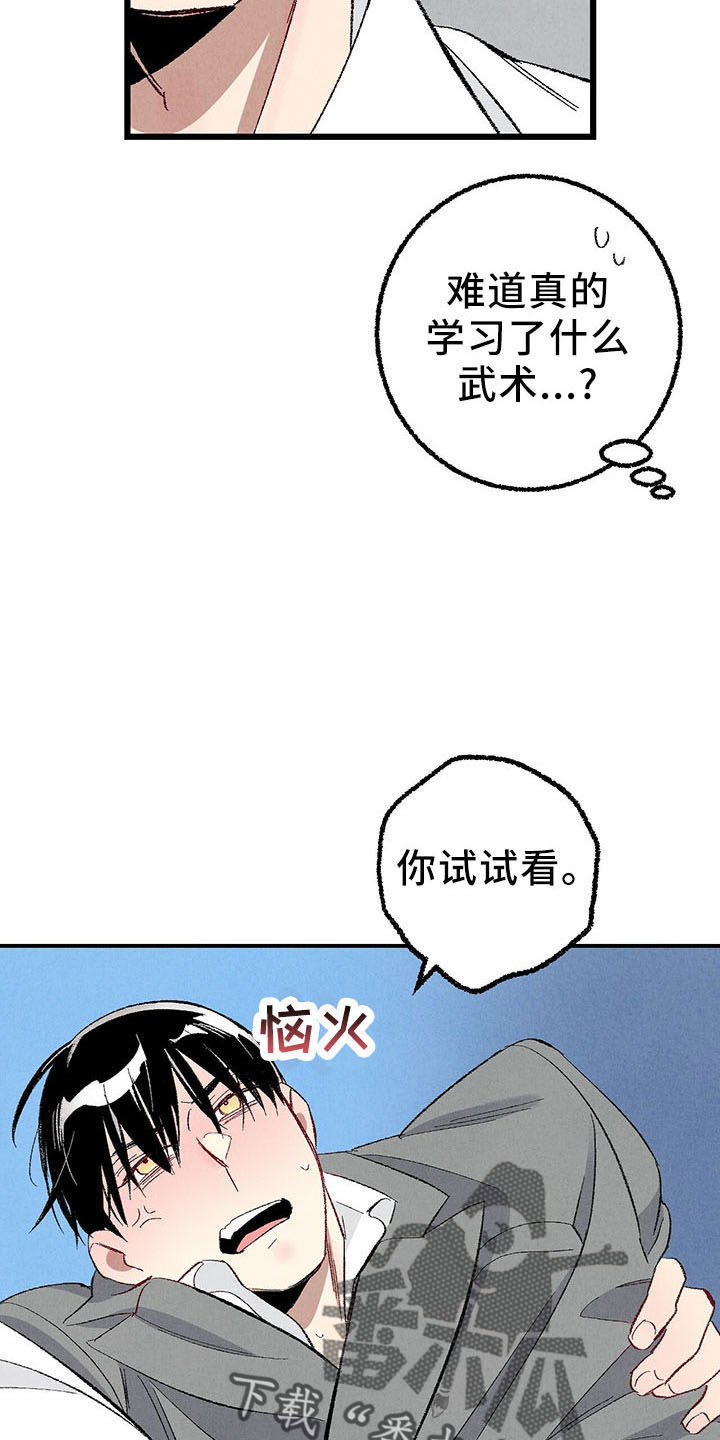 《完美伴侣》漫画最新章节第99章：【第二季】捉弄人免费下拉式在线观看章节第【9】张图片