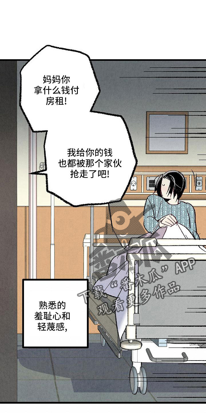 《完美伴侣》漫画最新章节第107章：【第二季】不要免费下拉式在线观看章节第【22】张图片