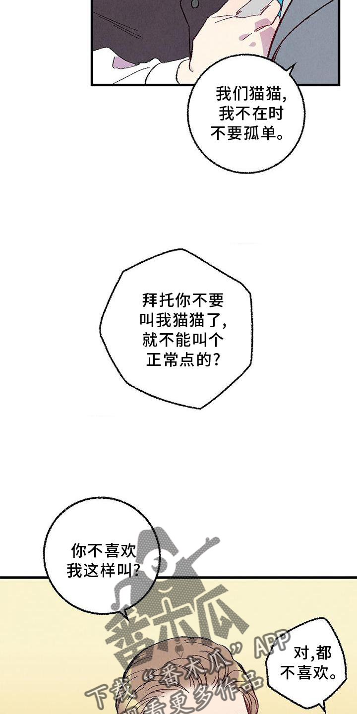 《完美伴侣》漫画最新章节第115章：【第二季】你是谁免费下拉式在线观看章节第【18】张图片