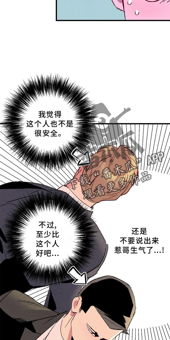 《完美伴侣》漫画最新章节第117章：【第二季】重新介绍免费下拉式在线观看章节第【5】张图片