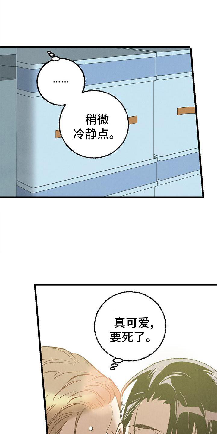 《完美伴侣》漫画最新章节第121章：【第二季】难过免费下拉式在线观看章节第【14】张图片