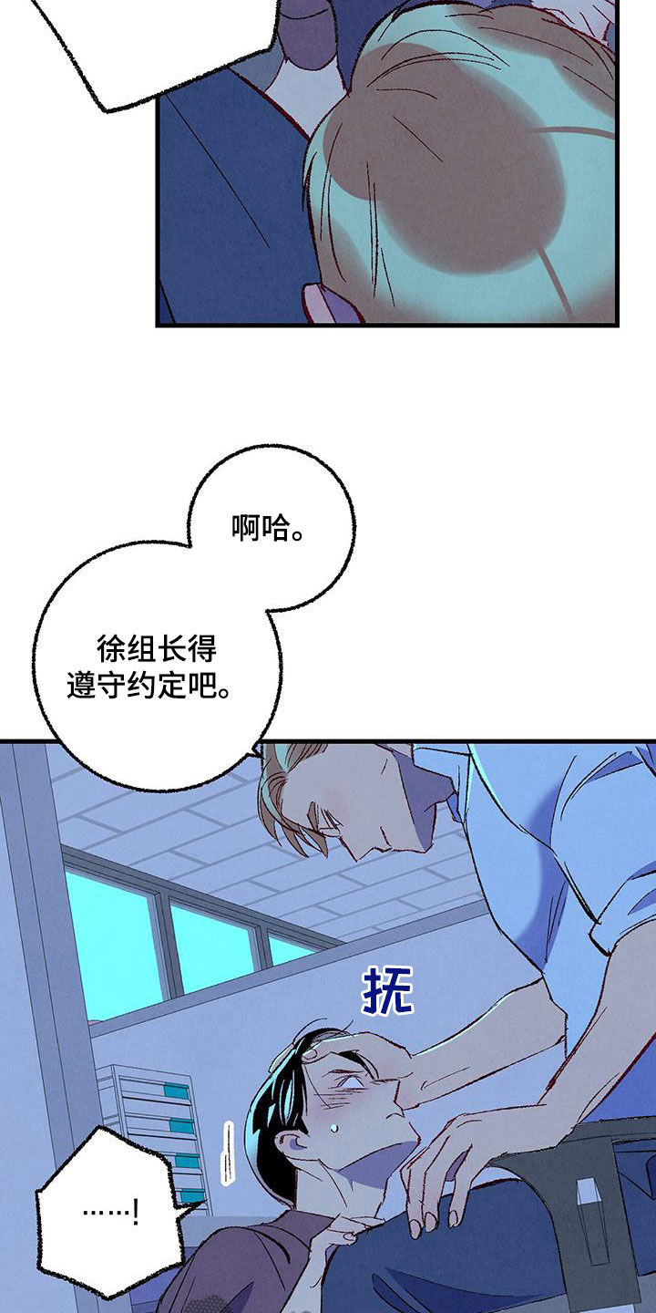 《完美伴侣》漫画最新章节第135章：【第二季】有恃无恐免费下拉式在线观看章节第【6】张图片