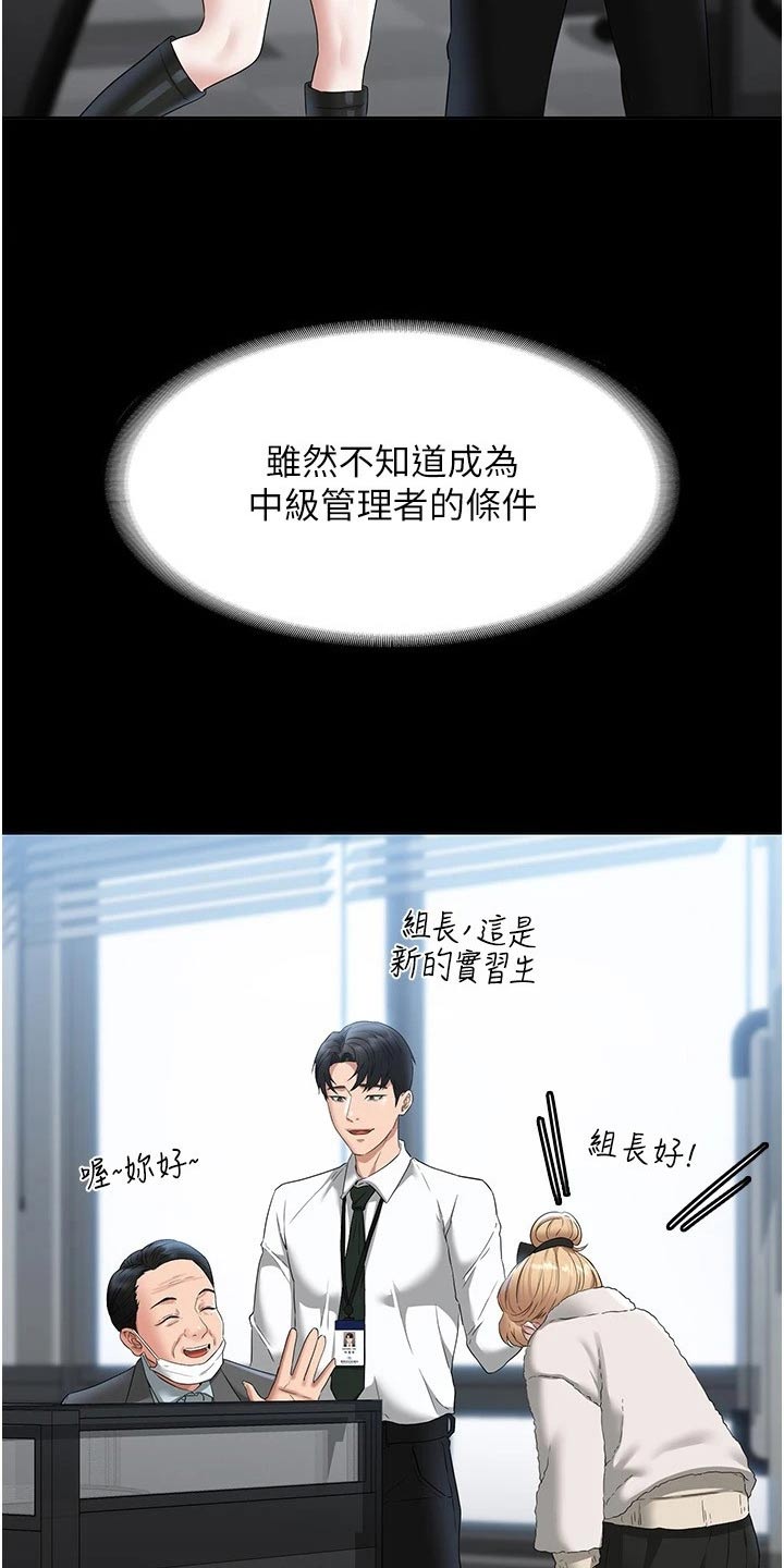 《完美系统》漫画最新章节第67章：熟悉免费下拉式在线观看章节第【17】张图片