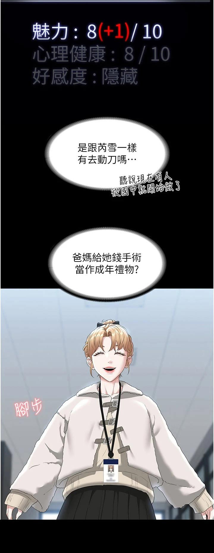 《完美系统》漫画最新章节第67章：熟悉免费下拉式在线观看章节第【1】张图片