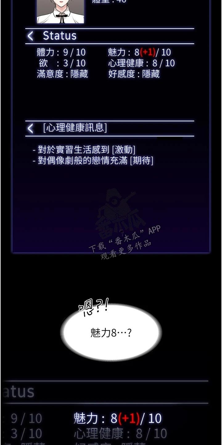 《完美系统》漫画最新章节第67章：熟悉免费下拉式在线观看章节第【11】张图片