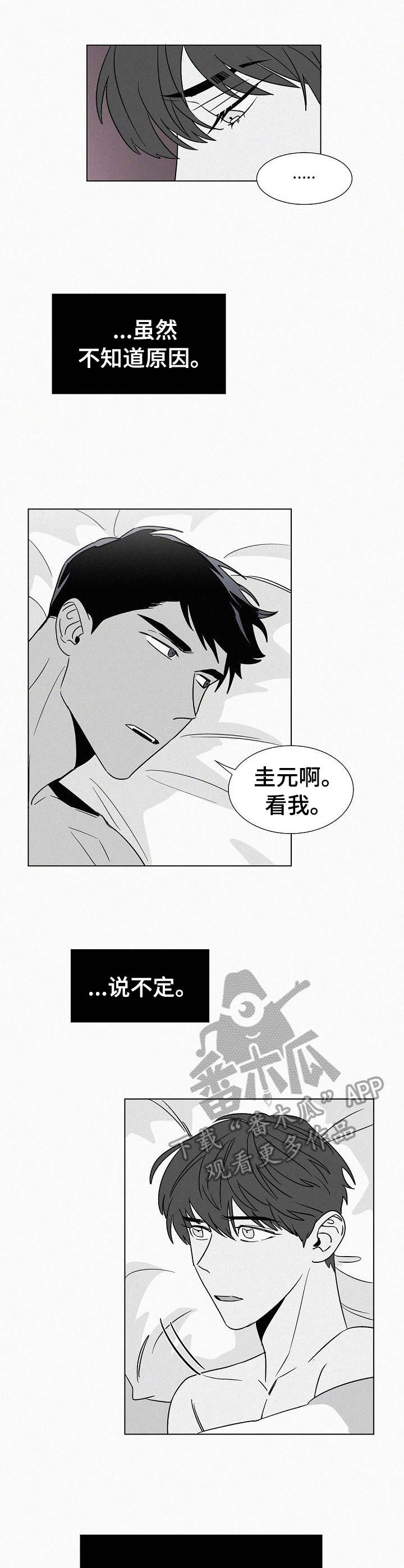 《狂野美丽》漫画最新章节第39章：安全感免费下拉式在线观看章节第【8】张图片