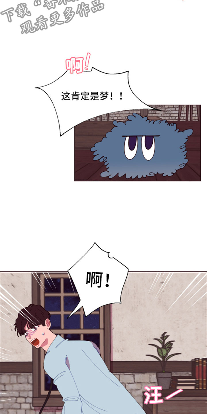 《糟糕异次元》漫画最新章节第4章：魔力增幅石免费下拉式在线观看章节第【18】张图片