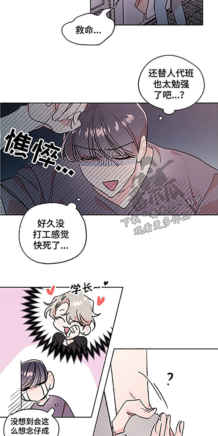 《隐秘直播》漫画最新章节第50章：【番外】美女免费下拉式在线观看章节第【5】张图片