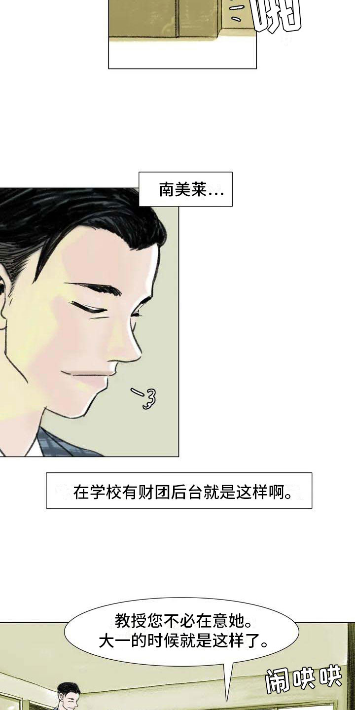 《艺术之界》漫画最新章节第5章：自由运营免费下拉式在线观看章节第【3】张图片