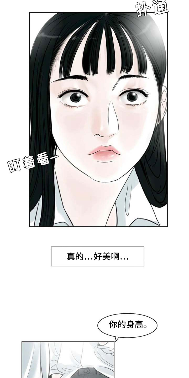 《艺术之界》漫画最新章节第19章：美莱的世界免费下拉式在线观看章节第【15】张图片