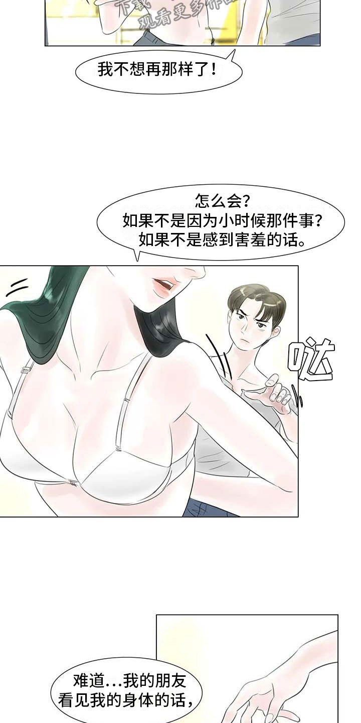 《艺术之界》漫画最新章节第33章：随心所欲免费下拉式在线观看章节第【11】张图片