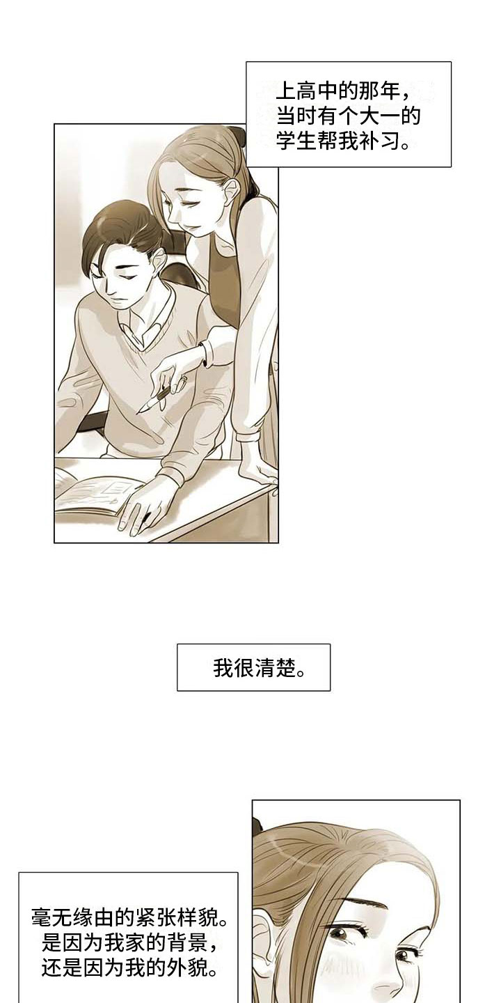 《艺术之界》漫画最新章节第36章：人气教授免费下拉式在线观看章节第【9】张图片