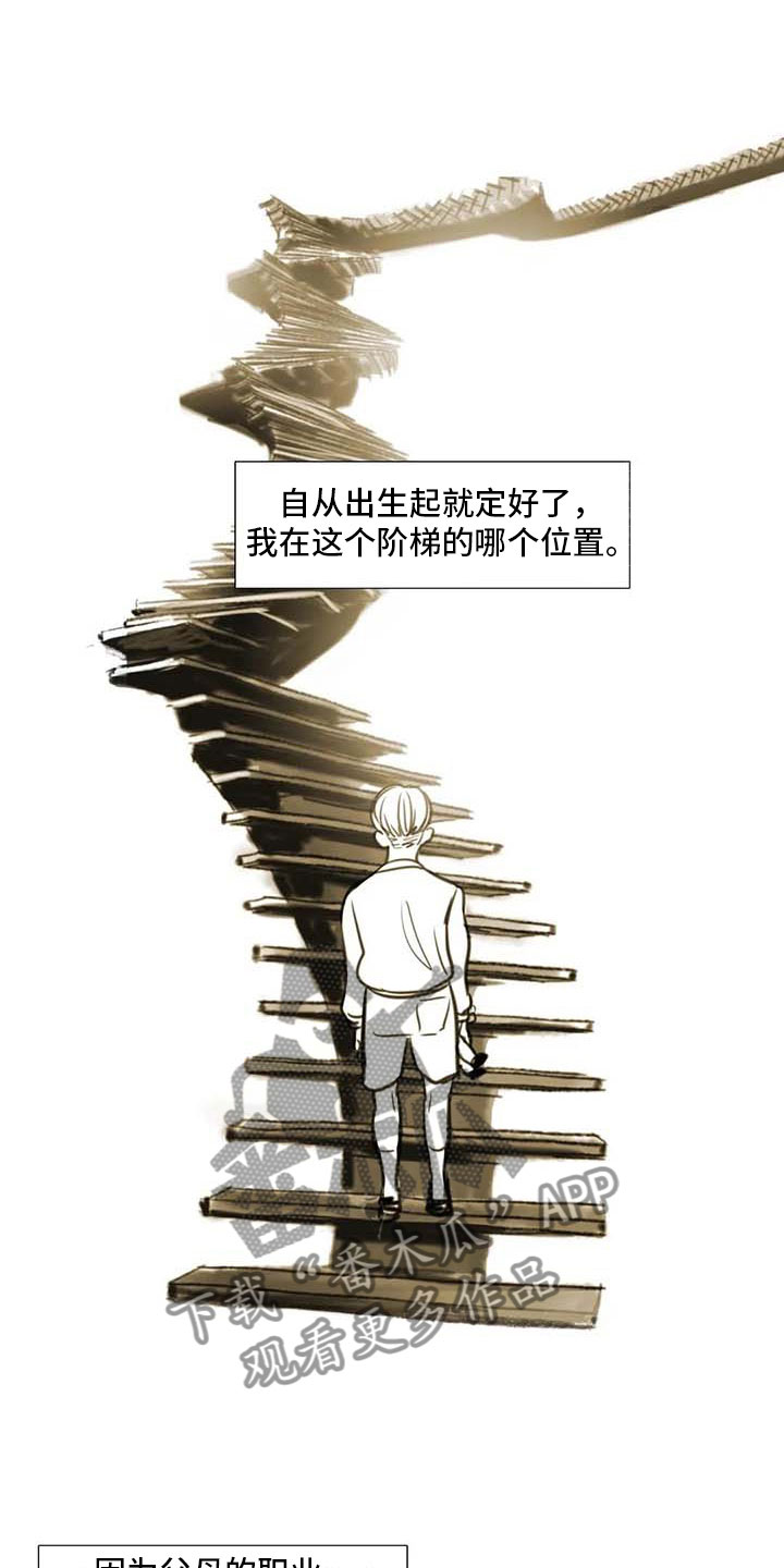 《艺术之界》漫画最新章节第36章：人气教授免费下拉式在线观看章节第【14】张图片