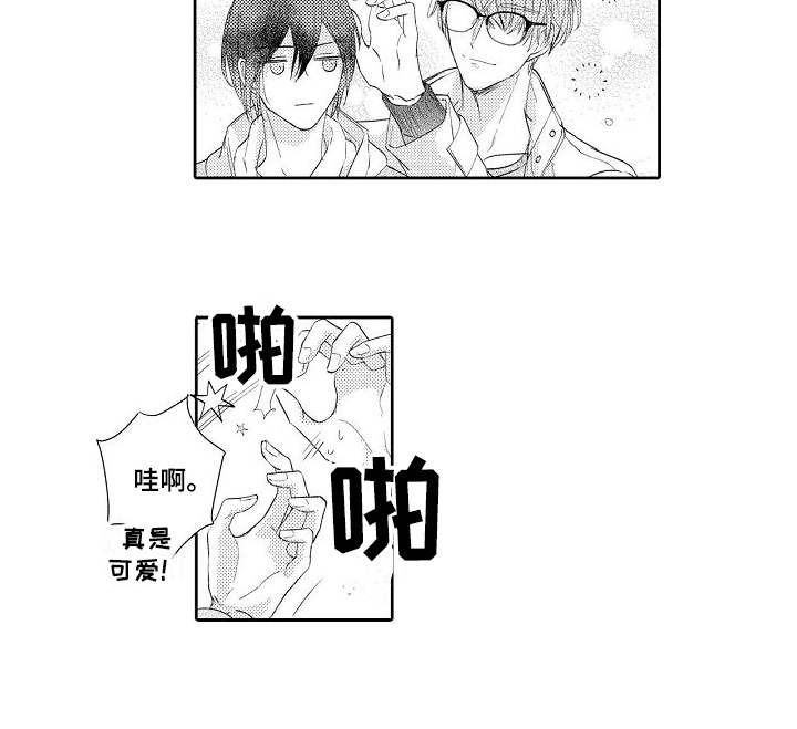 《契约的缘分》漫画最新章节第22章：特别的存在免费下拉式在线观看章节第【1】张图片