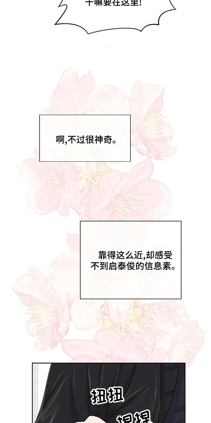 《女性欧米伽》漫画最新章节第78章：负责免费下拉式在线观看章节第【6】张图片