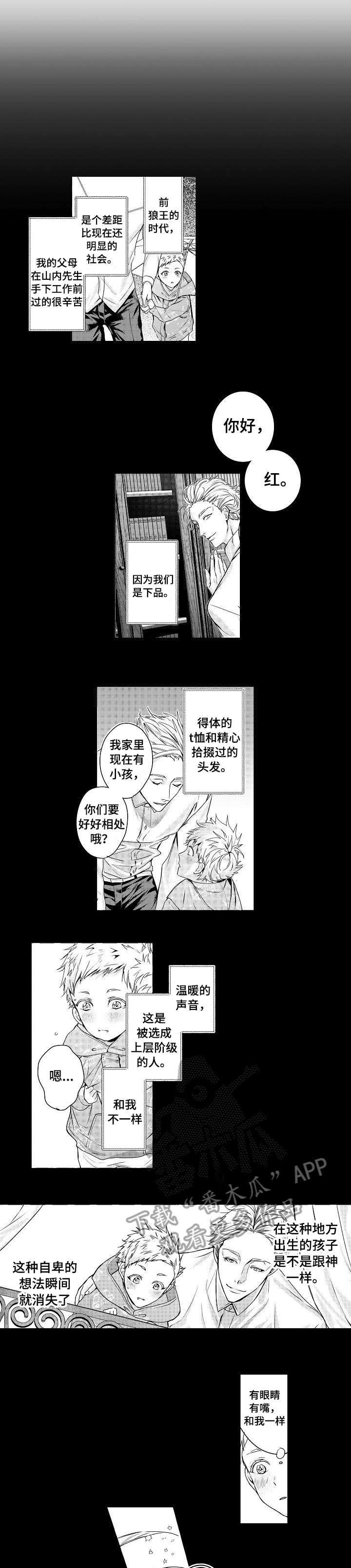 《BOB世界》漫画最新章节第16章：保护免费下拉式在线观看章节第【4】张图片