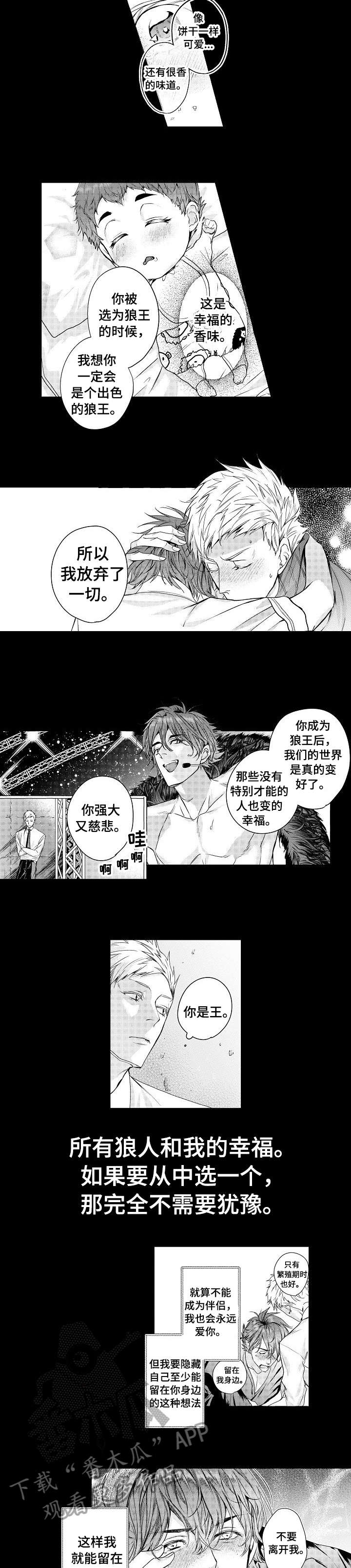 《BOB世界》漫画最新章节第16章：保护免费下拉式在线观看章节第【3】张图片