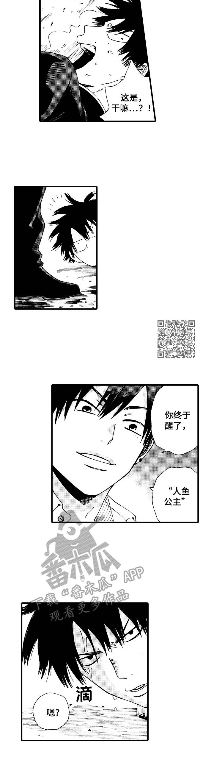 《沙迦与岚传》漫画最新章节第16章：绑架免费下拉式在线观看章节第【5】张图片