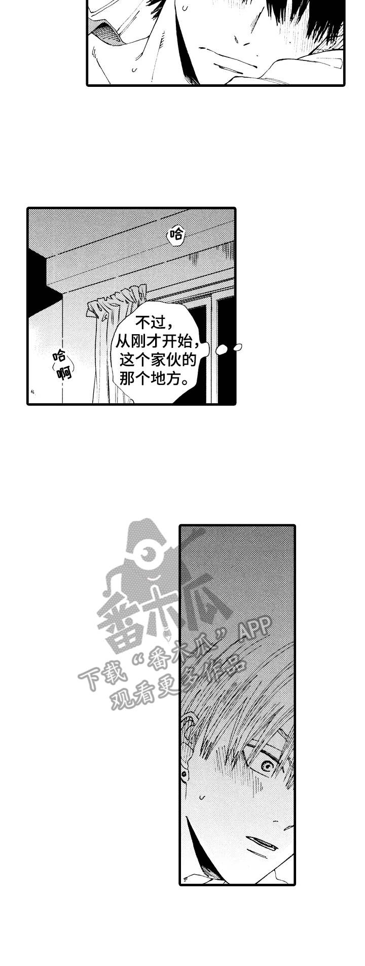 《沙迦与岚传》漫画最新章节第22章：顺水推舟免费下拉式在线观看章节第【2】张图片