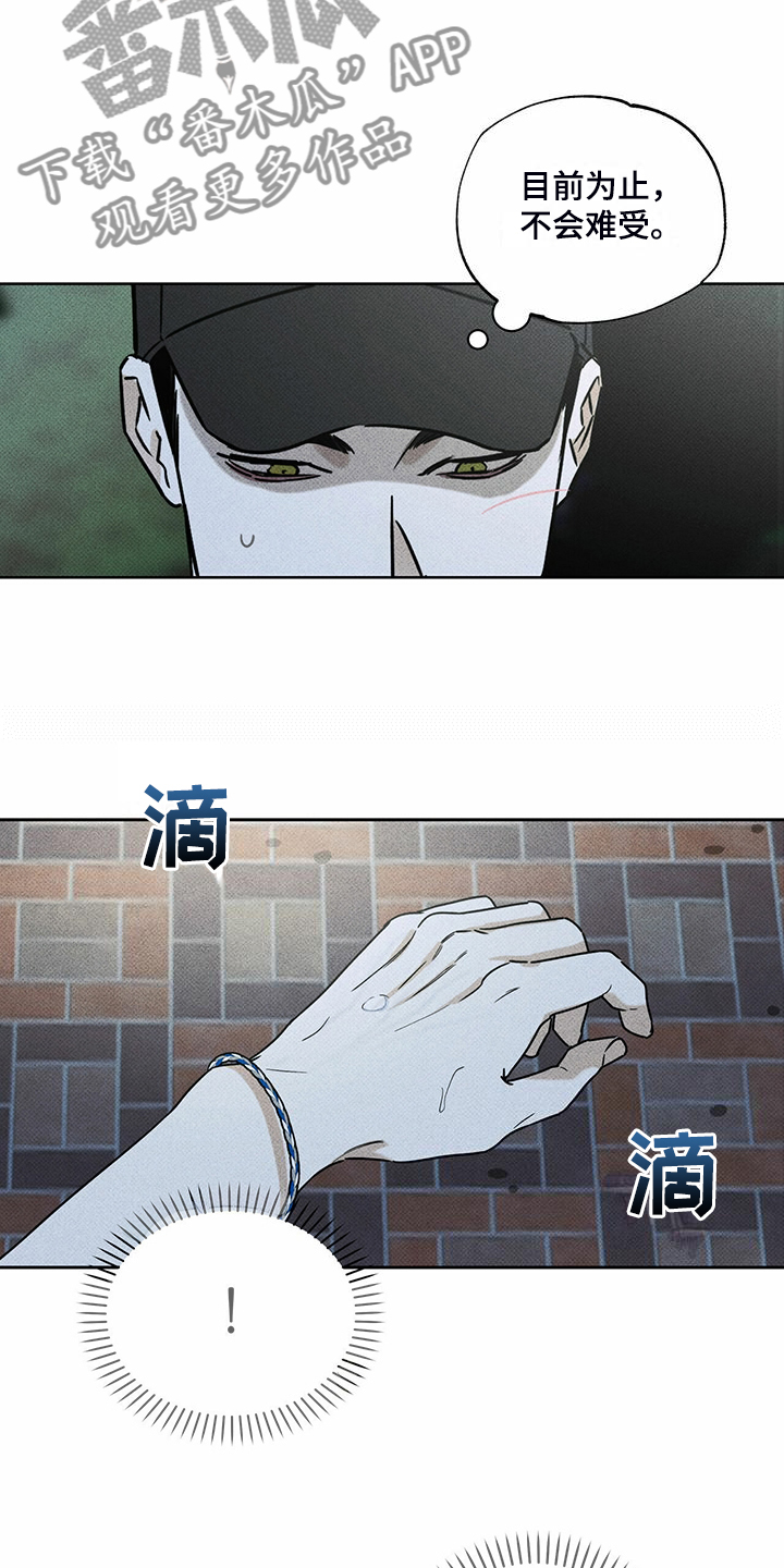 《送上门的爱》漫画最新章节第44章：明显的答案免费下拉式在线观看章节第【24】张图片