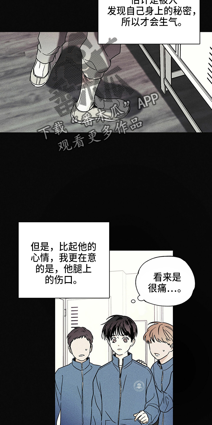 《送上门的爱》漫画最新章节第49章：往事免费下拉式在线观看章节第【15】张图片