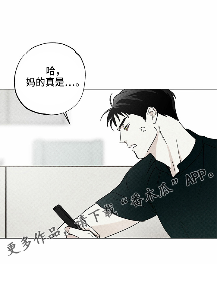 《送上门的爱》漫画最新章节第50章：疯子免费下拉式在线观看章节第【1】张图片