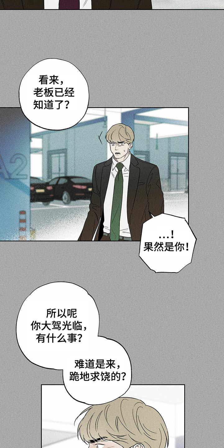 《送上门的爱》漫画最新章节第69章：解决免费下拉式在线观看章节第【16】张图片