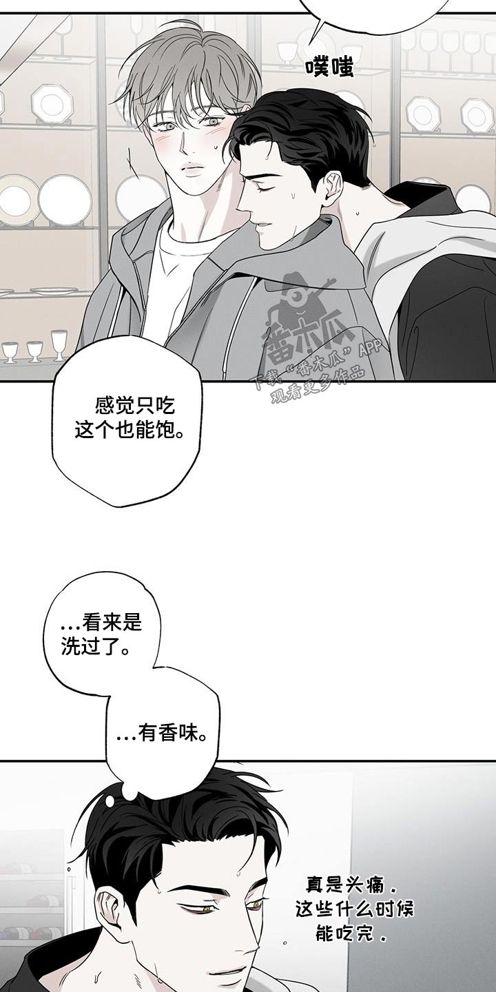 《送上门的爱》漫画最新章节第82章：【第二季】模特免费下拉式在线观看章节第【13】张图片