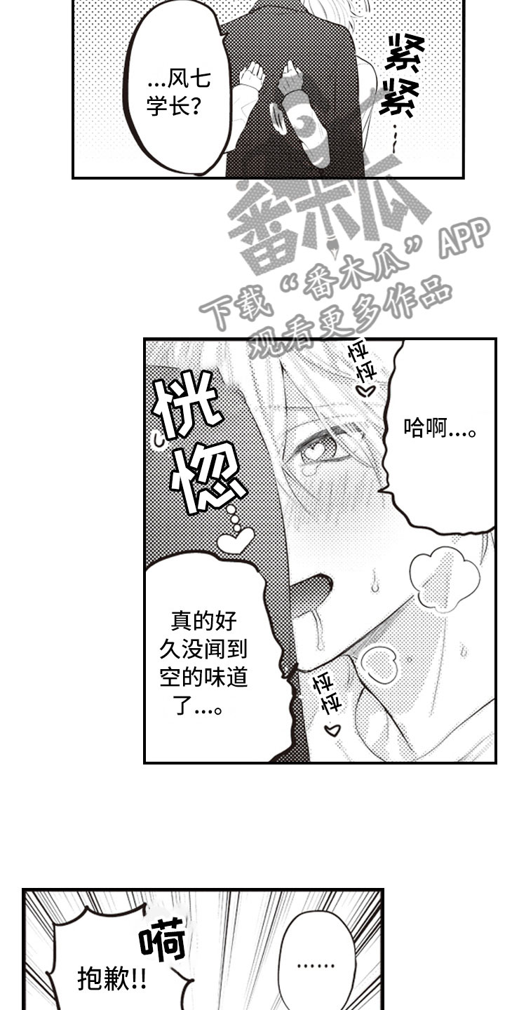 《爱情野兽》漫画最新章节第25章：结为伴侣免费下拉式在线观看章节第【11】张图片