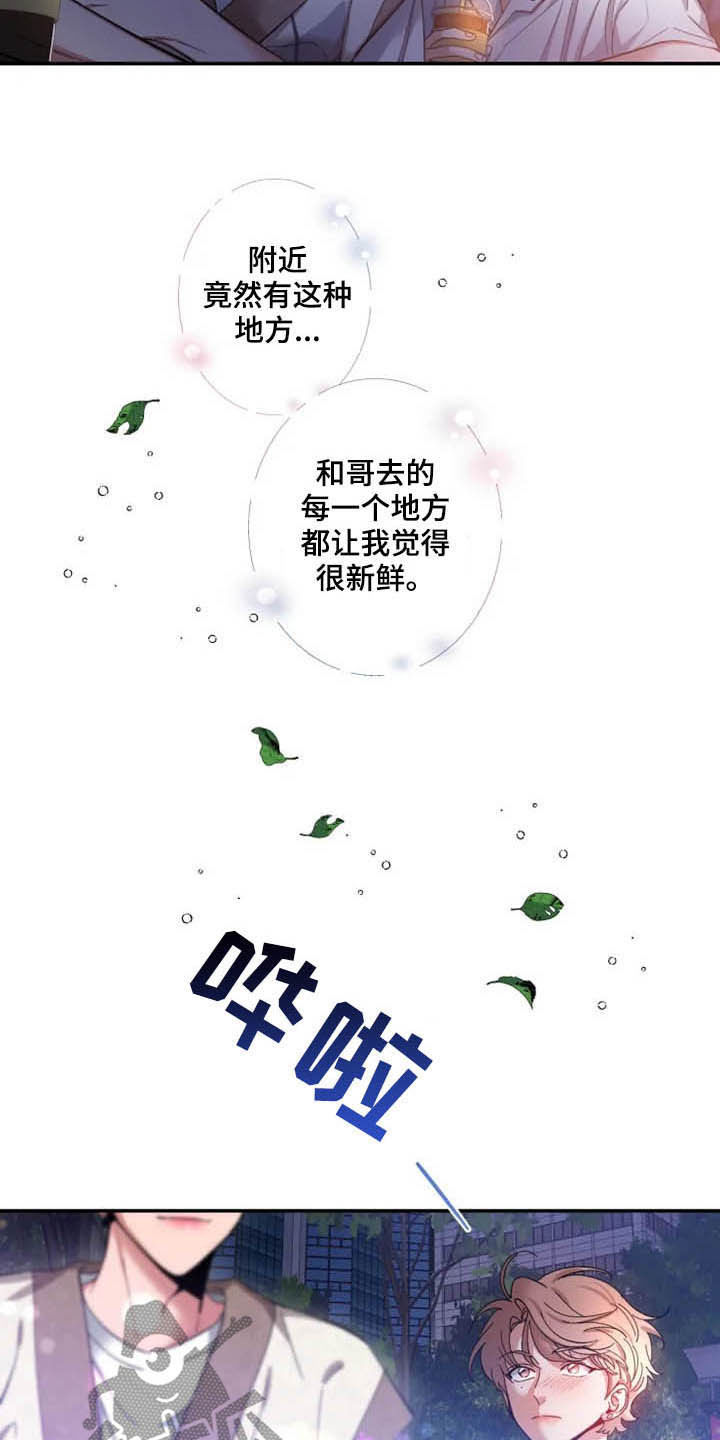 初见心动-第68章：【第二季】告白全彩韩漫标签