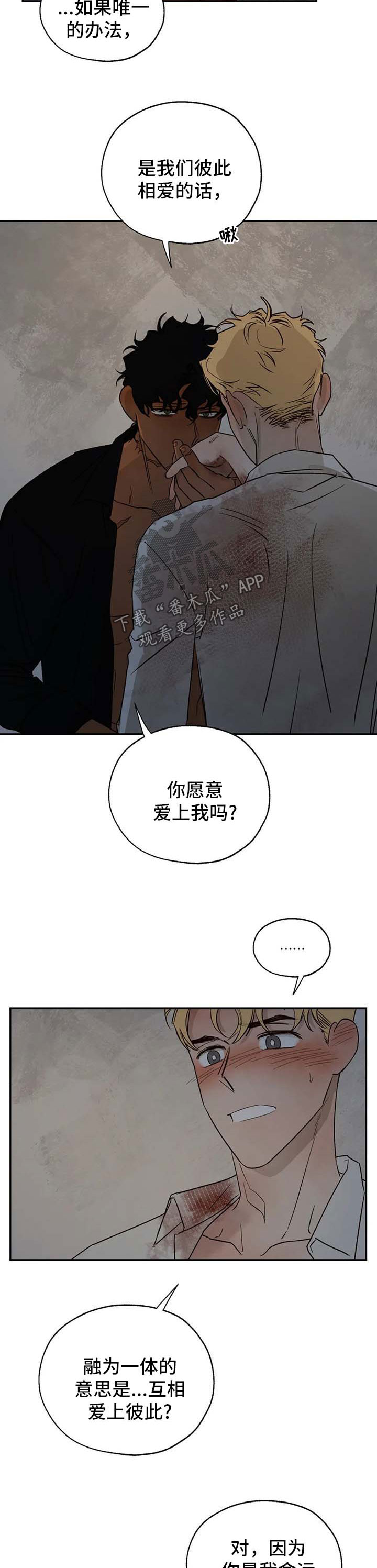 《血之诅咒》漫画最新章节第34章：神谕免费下拉式在线观看章节第【2】张图片